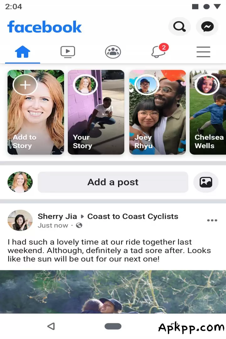 تحميل Facebook apk