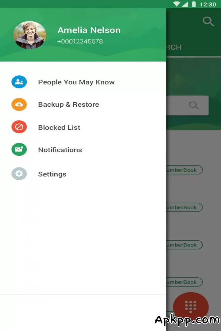 تحميل NumberBook apk