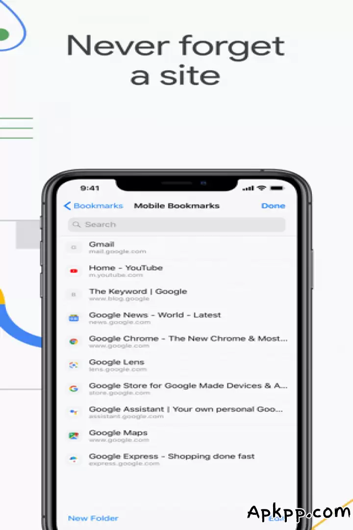 تحميل Google Chrome apk