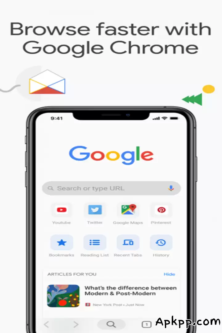 تحميل Google Chrome apk