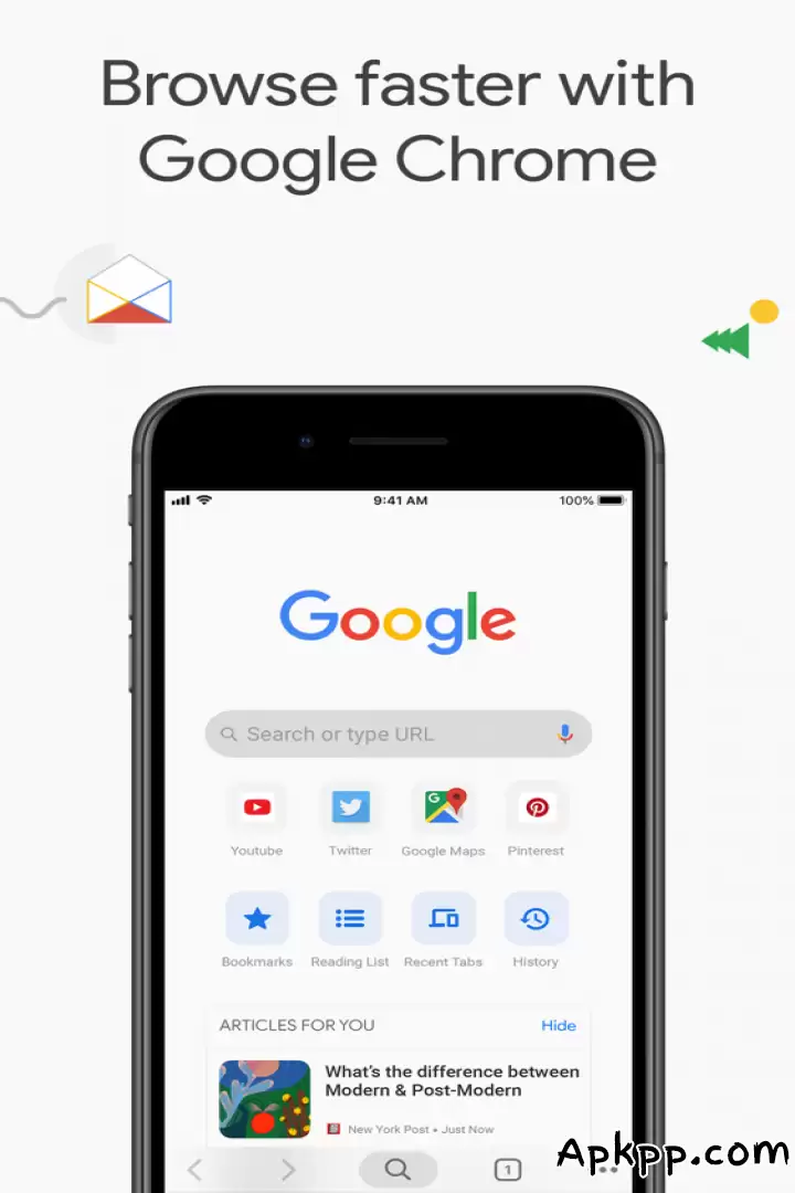 تحميل Google Chrome apk