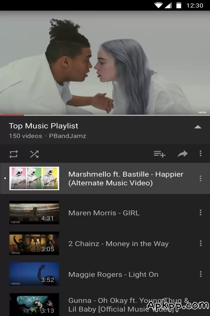 تحميل Youtube apk