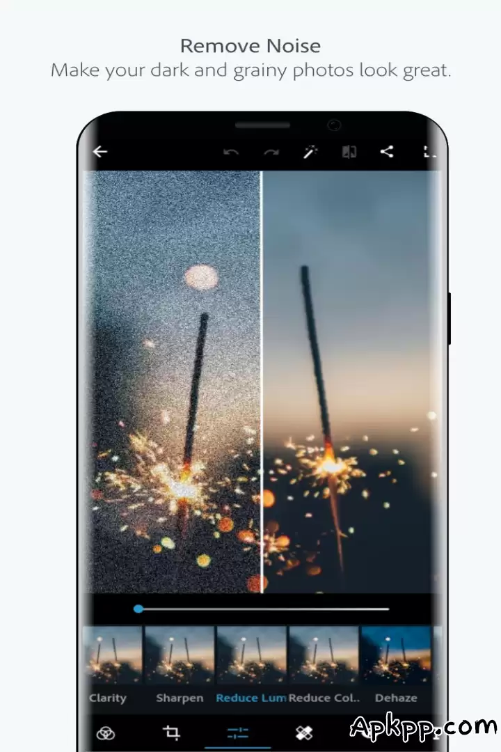 تحميل Adobe Photoshop Express apk