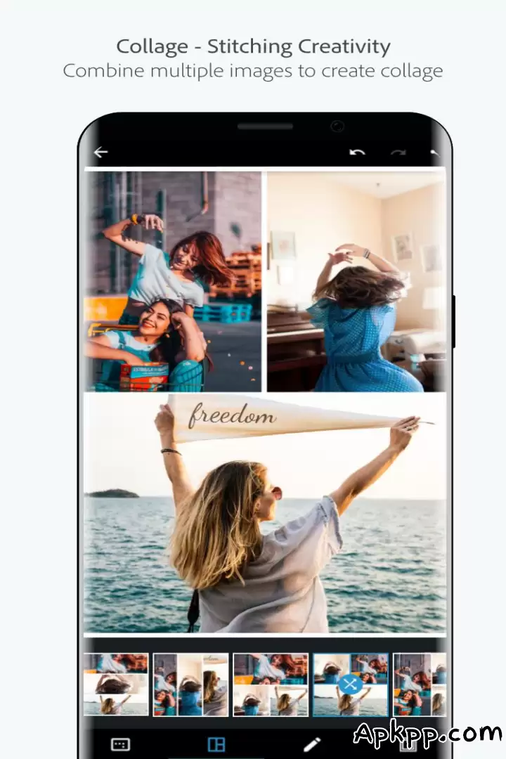 تحميل Adobe Photoshop Express apk