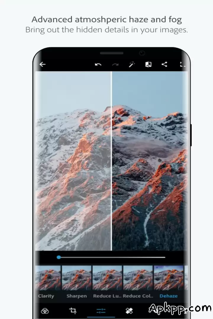 تحميل Adobe Photoshop Express apk