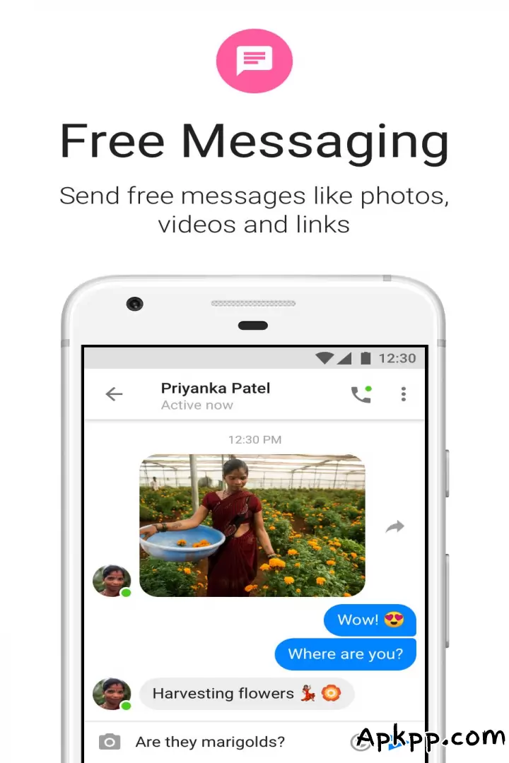 تحميل Messenger Lite apk