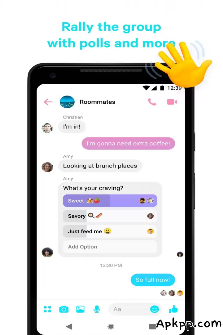 تحميل Messenger apk