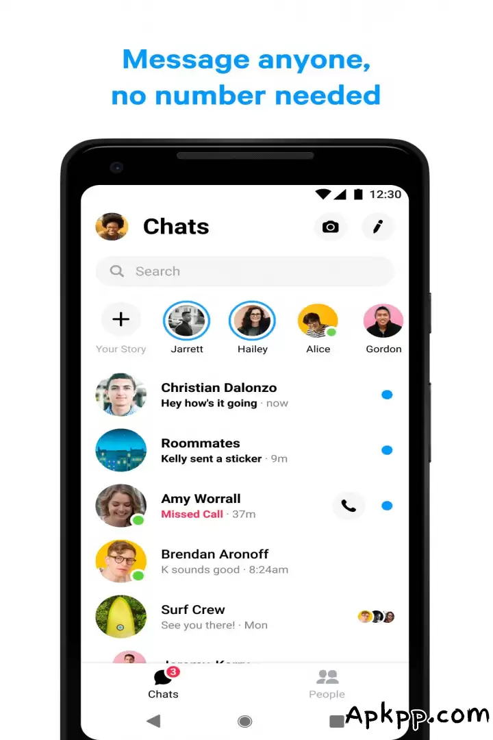 تحميل Messenger apk