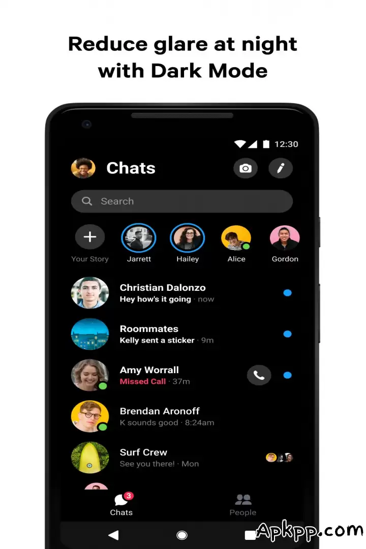 تحميل Messenger apk