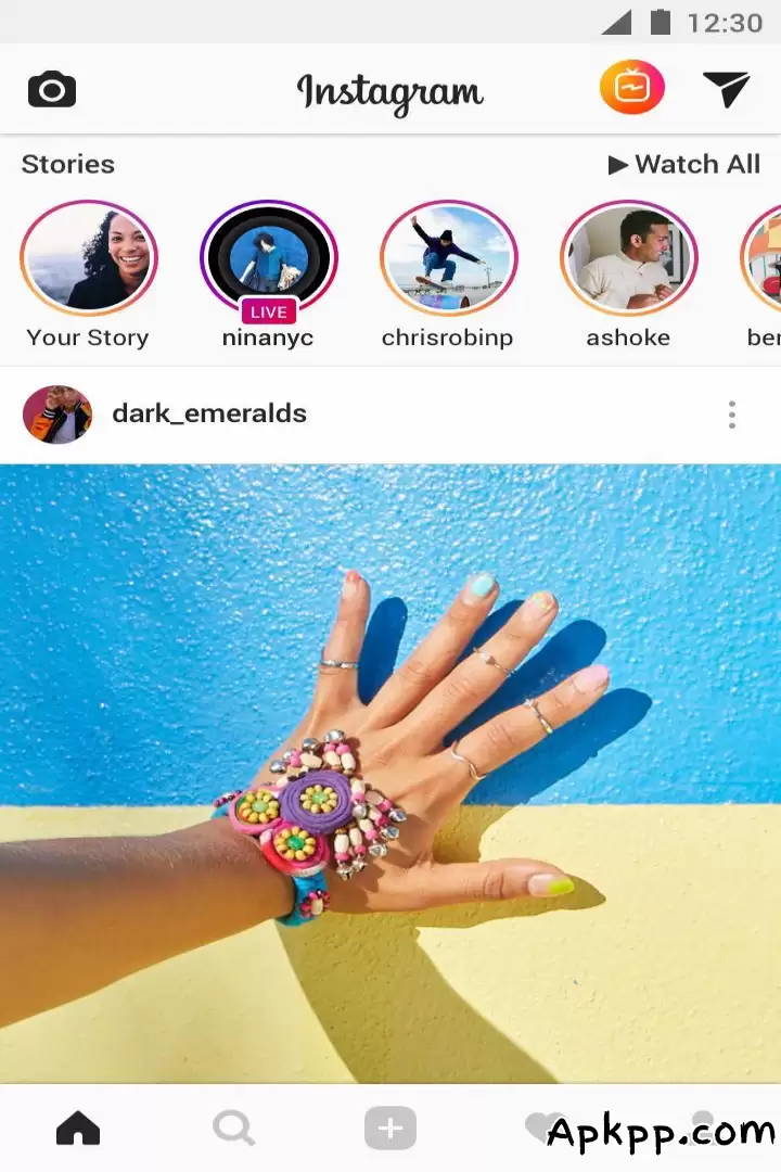 تحميل Instagram apk