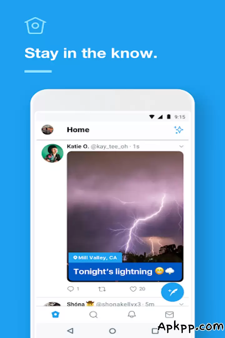 تحميل Twitter apk