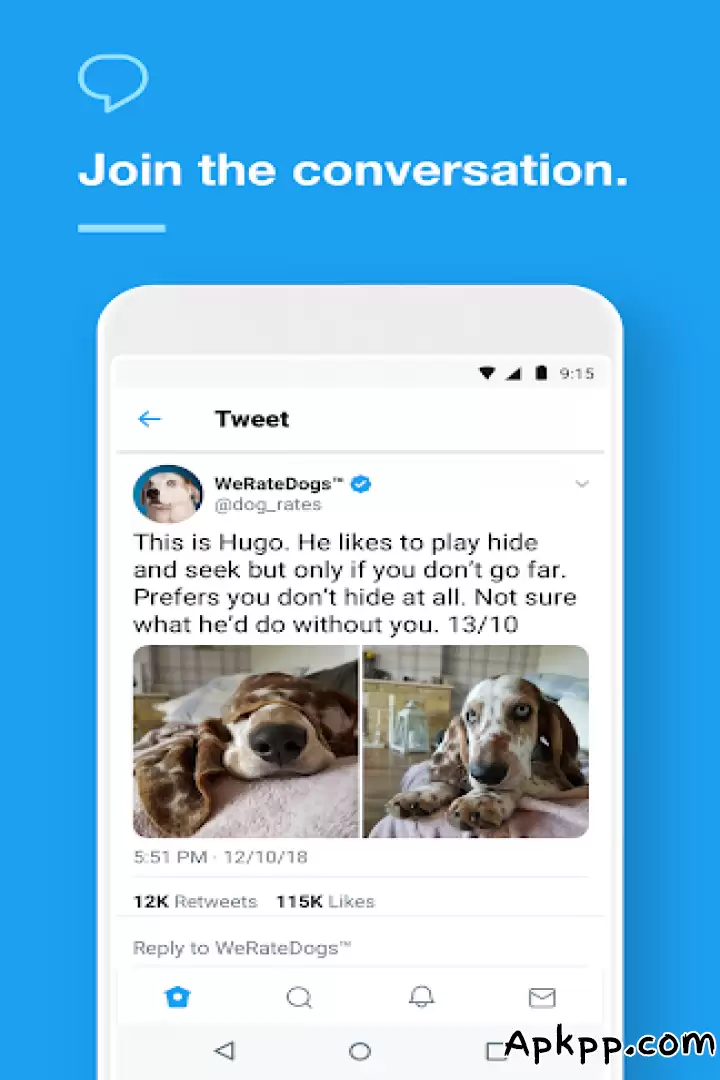 تحميل Twitter apk