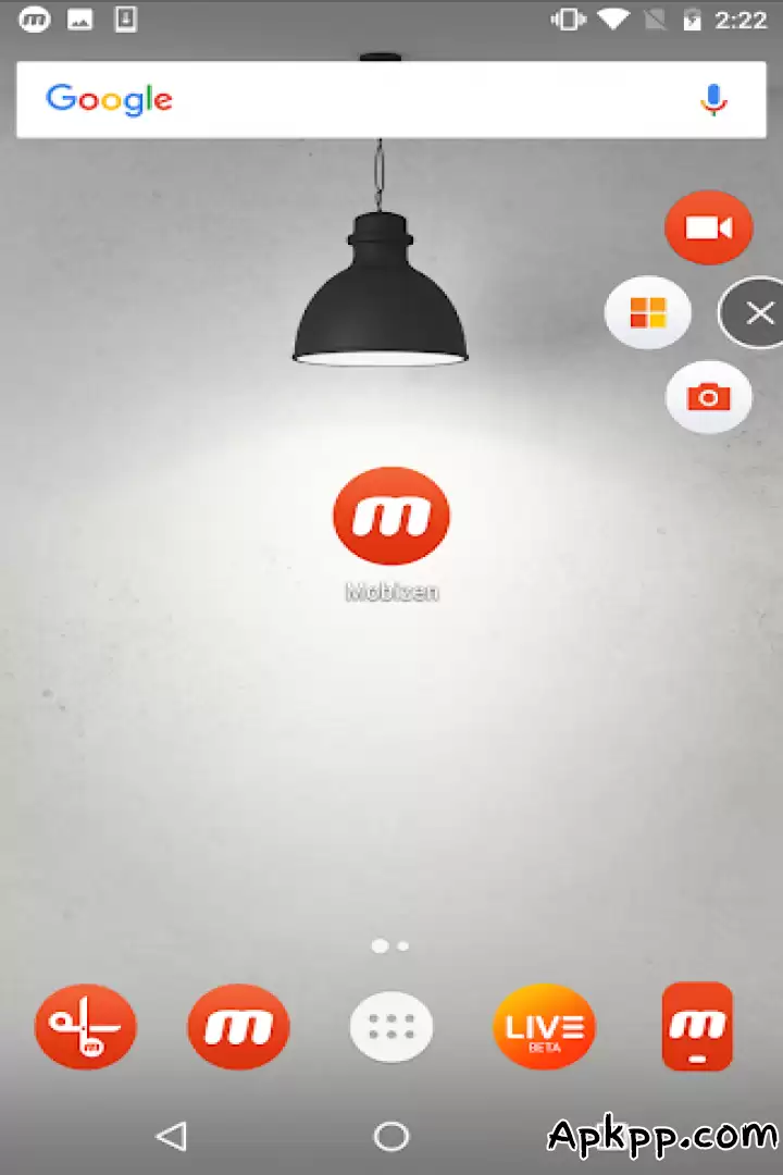 تحميل Mobizen apk