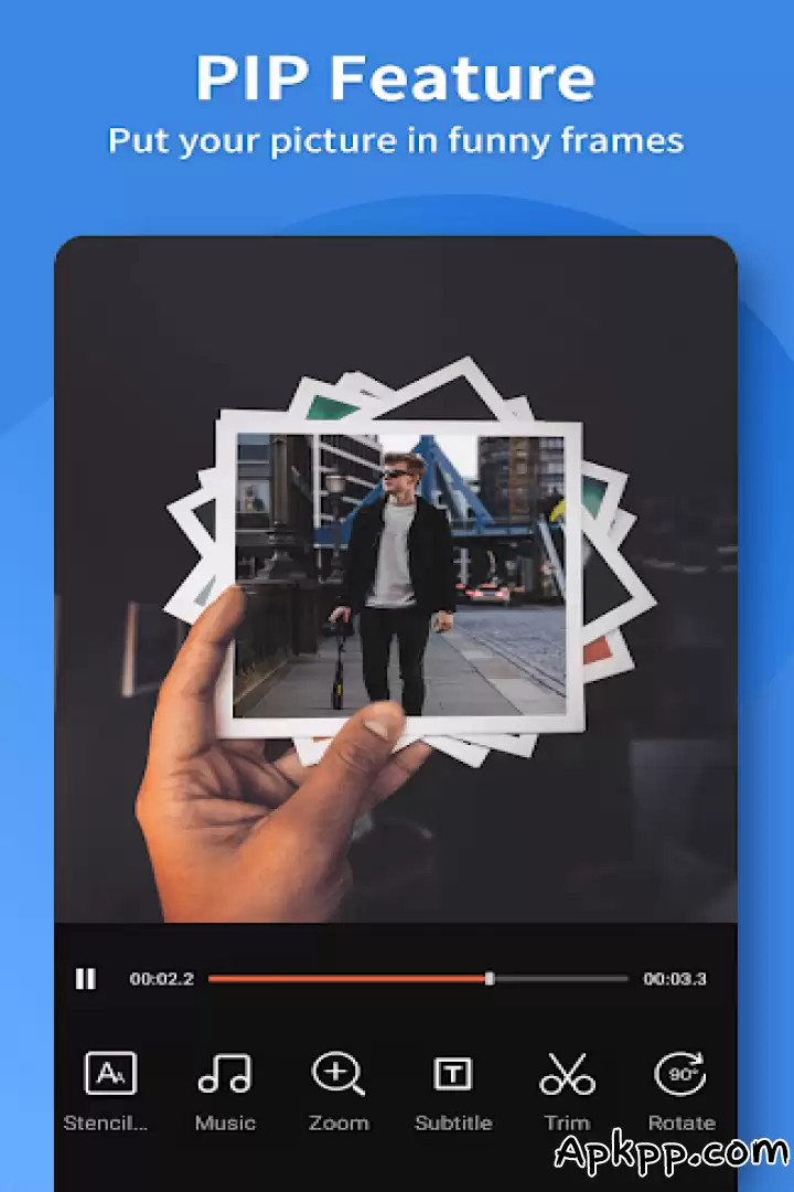 تحميل VideoShow apk