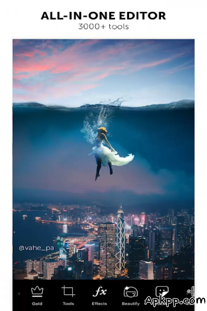 تحميل PicsArt apk