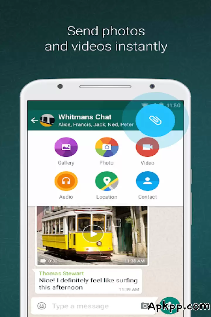 تحميل Whatsapp Gold apk