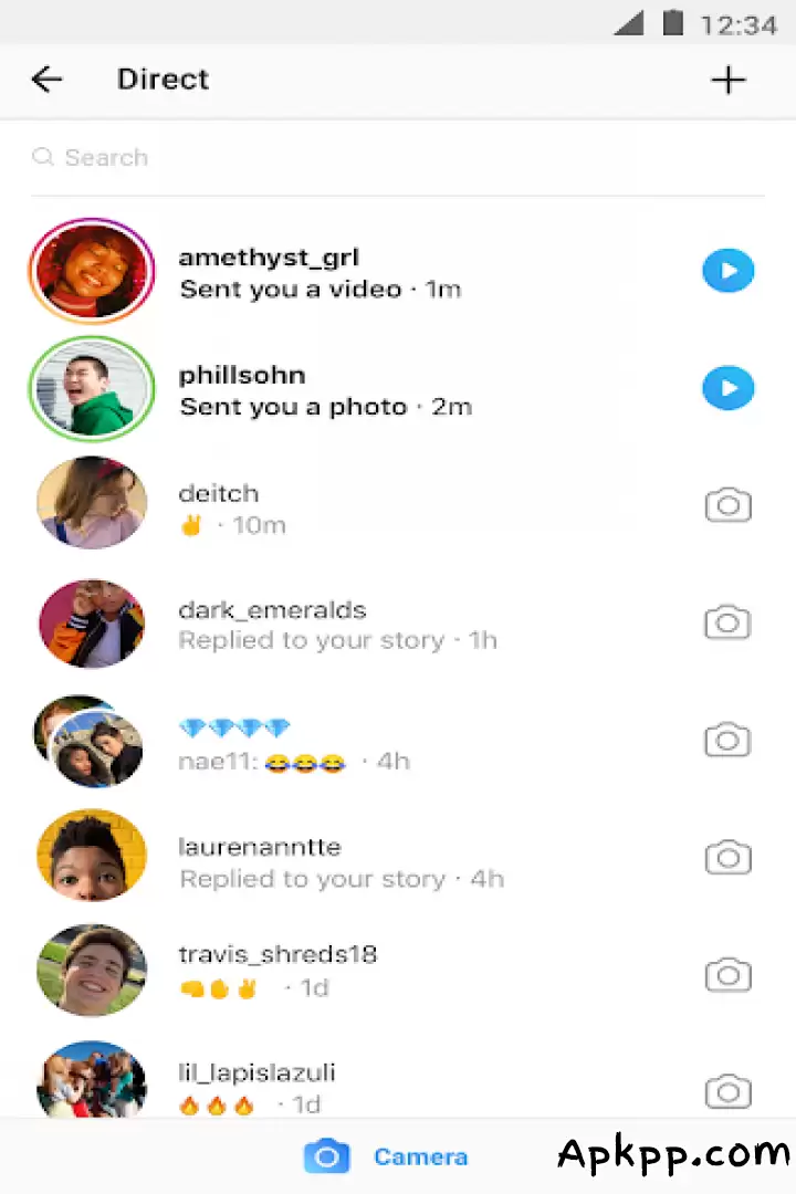 تحميل Instagram Plus apk