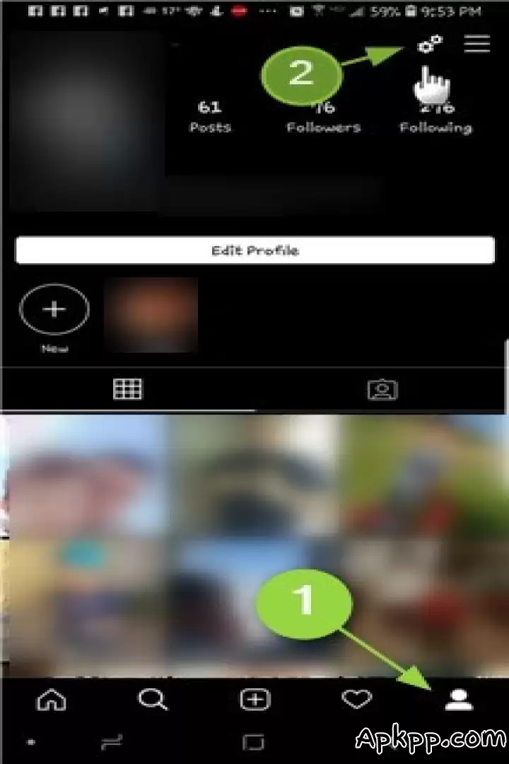 تحميل Instagram Plus apk
