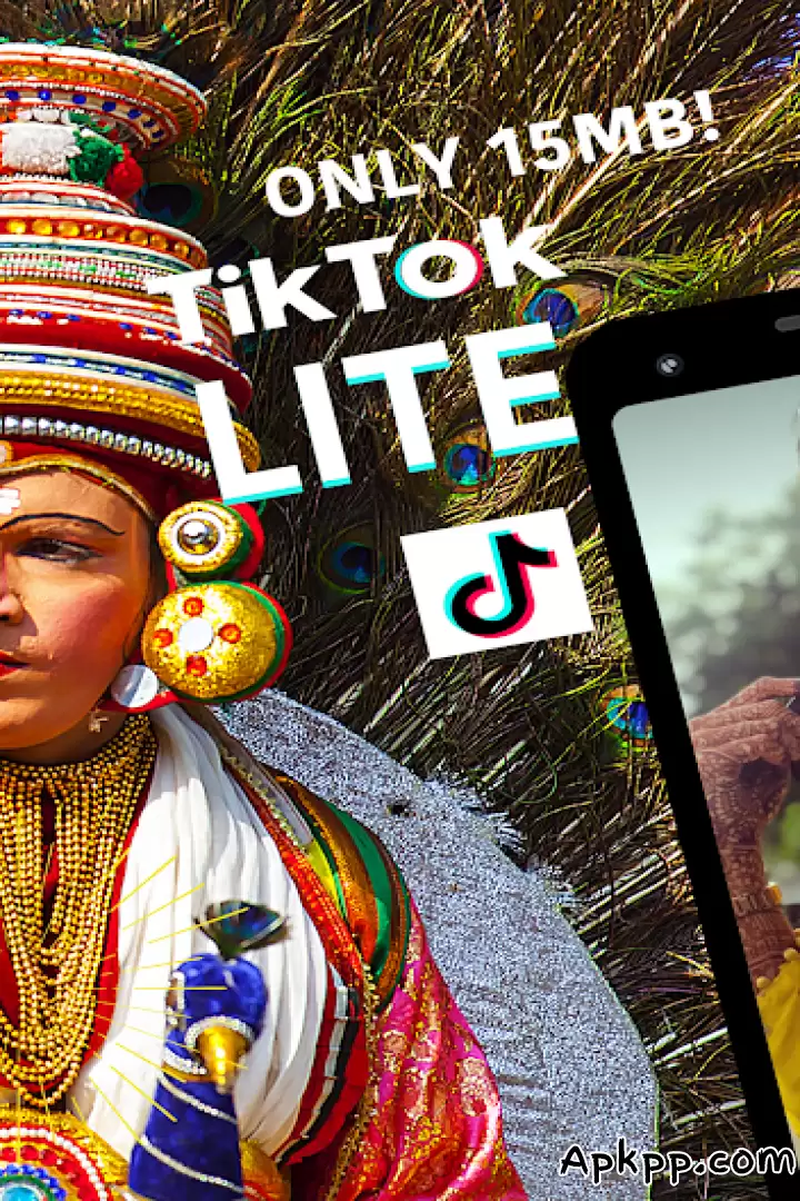 تحميل TikTok Lite apk