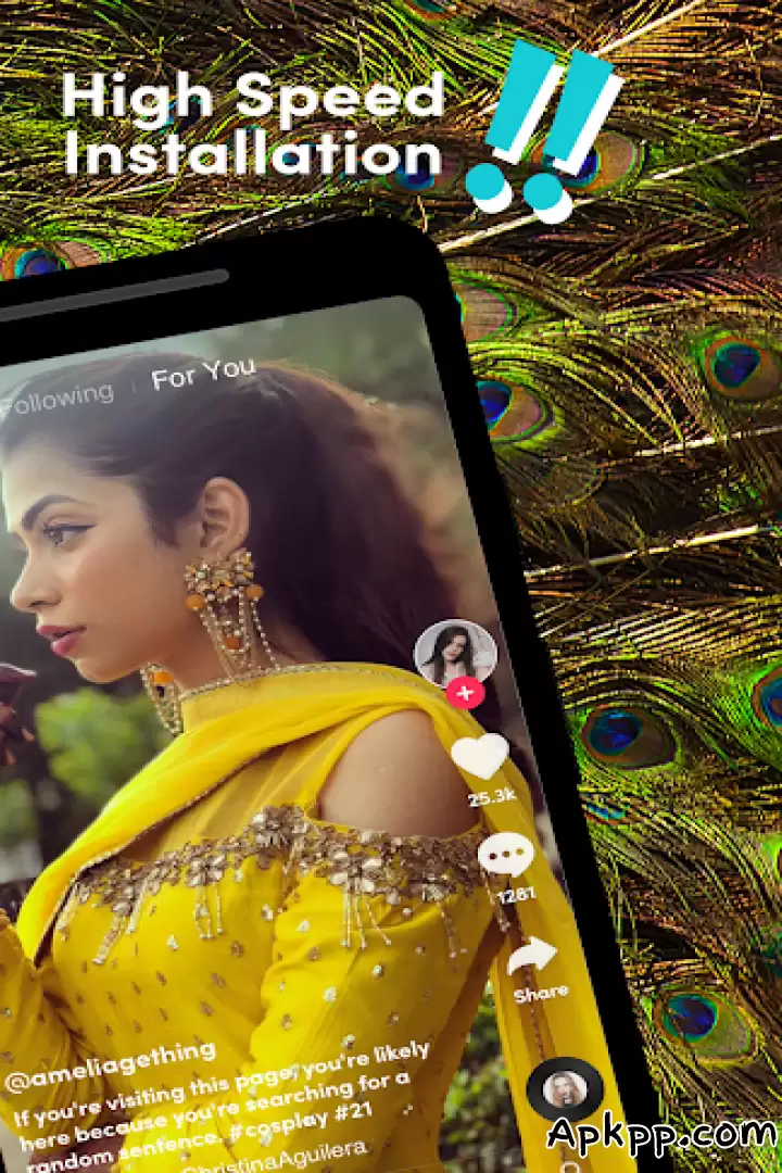 تحميل TikTok Lite apk